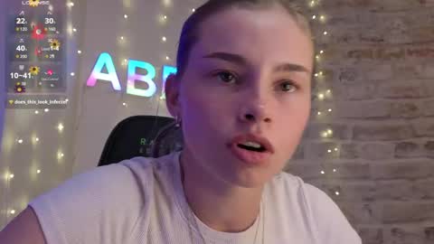 Roxieex ABBY online show from May 12, 7:23 pm