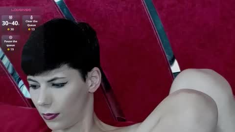 Snapshot of roxxy_rouge chatting on October 20, 5:07 pm Roxy online show from October 20, 5:07 pm