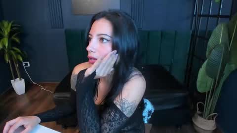 Roxy hell online show from January 5, 5:27 pm