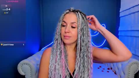 Roxy online show from March 17, 1:21 am