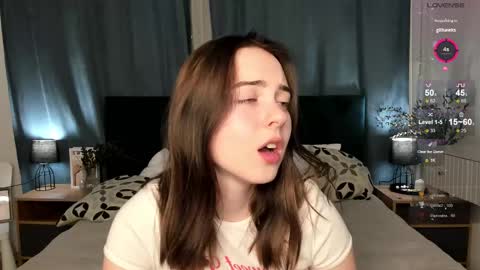 Lina online show from February 12, 2:24 am