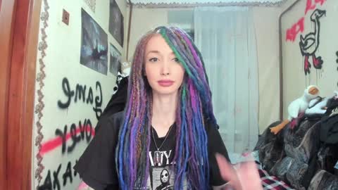 Snapshot of roxy_silver chatting on January 26, 7:41 pm Roxy online show from January 26, 7:41 pm
