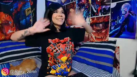 Rox online show from April 11, 3:22 am