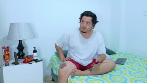 RoxyAron online show from July 14, 11:37 am
