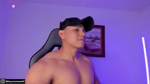 Roy Constance online show from December 3, 4:57 am