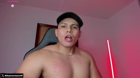 Roy Constance online show from November 8, 4:26 am