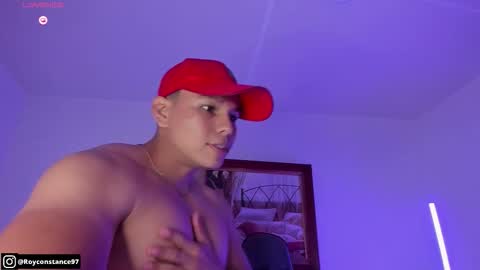 Roy Constance online show from December 4, 5:07 am