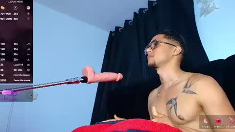 ANTONIO online show from July 10, 11:53 pm