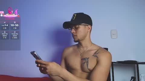 ANTONIO online show from June 10, 11:14 pm