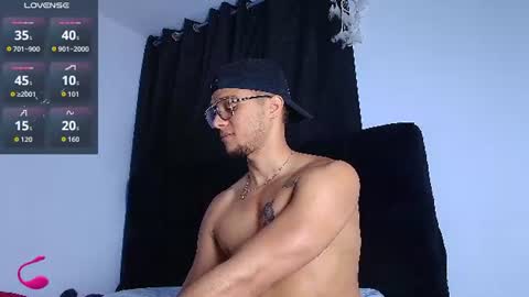ANTONIO online show from July 24, 9:12 pm