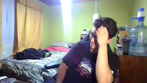 rpaulo25 online show from February 10, 1:08 am