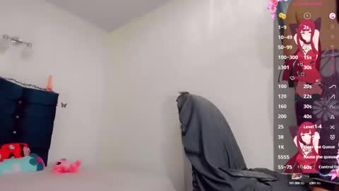 Rubi i love online show from January 13, 7:20 pm