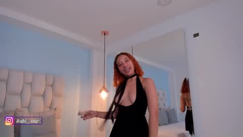 Rubi online show from March 19, 6:13 pm