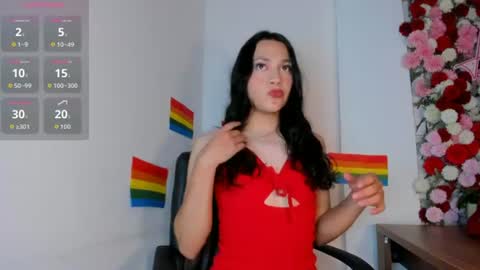 Rubi  online show from June 30, 11:20 am