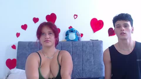 Ruby and Vanie online show from June 16, 10:47 pm
