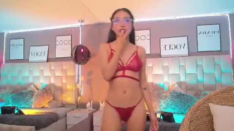 ruby online show from July 8, 7:50 pm