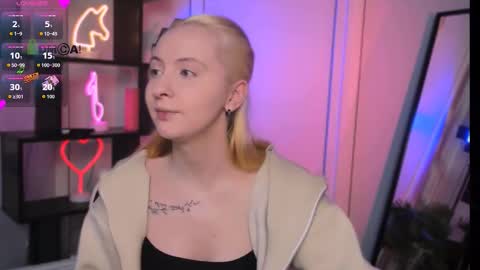 ruby_frost online show from December 14, 7:31 pm