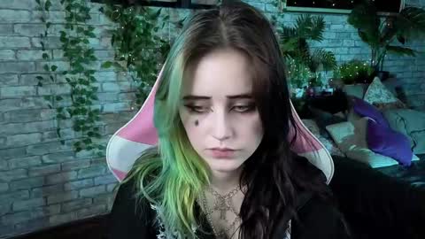 Ilona online show from March 9, 2:05 am