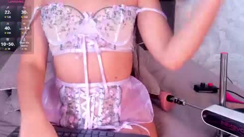 ruby_nights online show from July 28, 12:23 pm