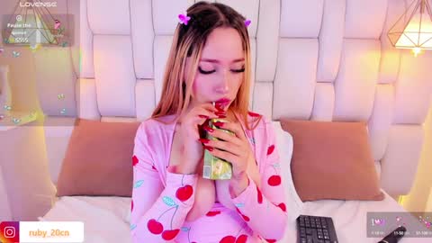 Ruby online show from January 31, 9:37 am