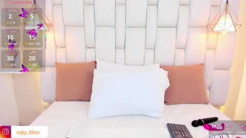 Ruby online show from January 23, 3:05 am