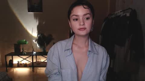 Snapshot of rubycute_ chatting on October 9, 1:38 pm Ruby online show from October 9, 1:38 pm