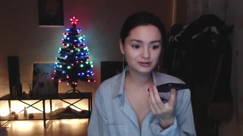 Snapshot of rubycute_ chatting on December 27, 1:28 pm Ruby online show from December 27, 1:28 pm