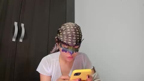 rubysexybell online show from April 21, 2:48 am