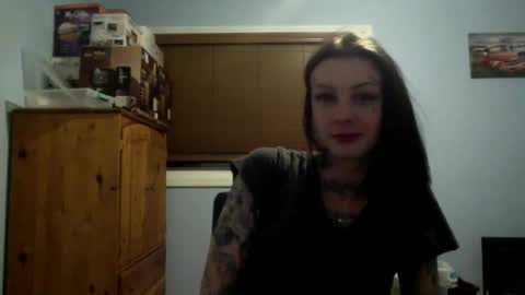 Tatiana Svitlonokav online show from January 25, 5:07 am
