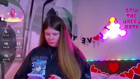 Ruby online show from February 12, 1:09 am