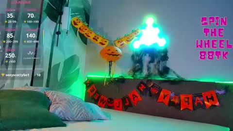 Ruby online show from October 30, 1:28 am