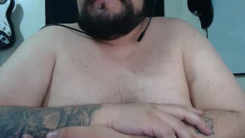 rudebearboy_ online show from October 4, 2:31 am