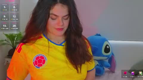 Lorenn online show from July 7, 9:08 pm