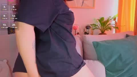 Lorenn online show from July 9, 9:19 pm
