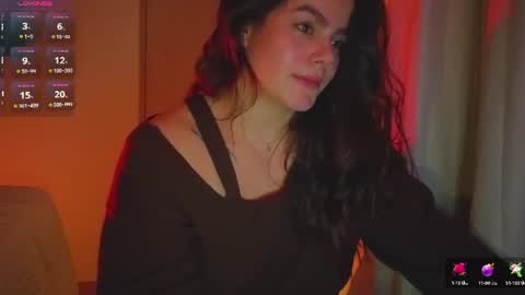 Lorenn online show from June 23, 10:49 pm