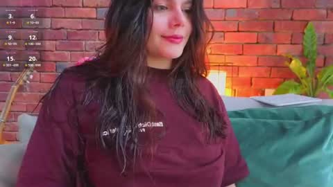 Lorenn online show from July 28, 7:26 pm