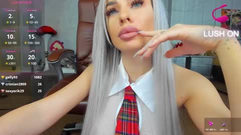 Snapshot of russian_ava chatting on February 25, 3:20 pm Ava online show from February 25, 3:20 pm