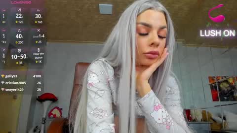 Snapshot of russian_ava chatting on February 25, 6:23 pm Ava online show from February 25, 6:23 pm