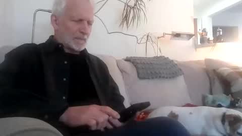 Snapshot of rustyx22 chatting on March 5, 3:07 pm Rusty online show from March 5, 3:07 pm