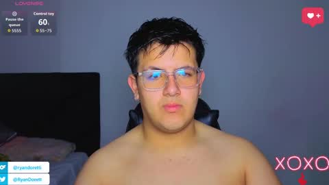 Ryan online show from September 23, 9:47 am