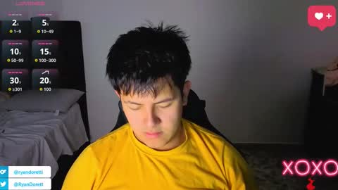 Ryan online show from October 1, 10:58 am