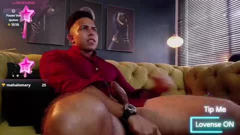 Ryan online show from February 24, 9:18 pm