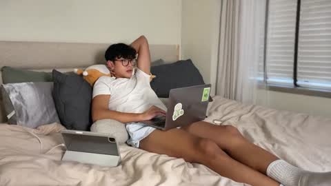 Ryan Brandz online show from September 13, 1:41 am