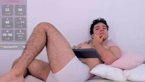 Ryan  online show from November 29, 8:05 pm