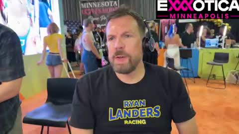 ryanlanders online show from June 26, 10:59 pm