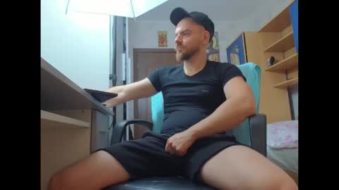 Ryanstone  online show from November 3, 3:18 am