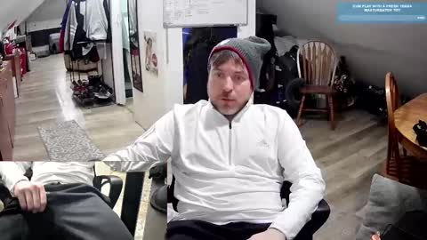 Ryis2High online show from January 12, 9:30 am