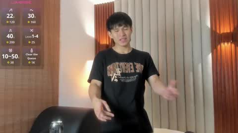 Ryo Kush online show from October 16, 4:34 am