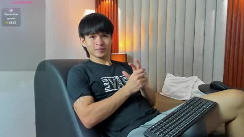 Ryo Kush online show from October 24, 4:13 am