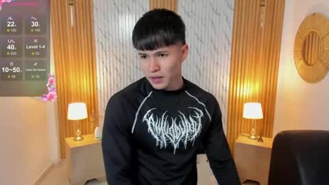 Ryo Kush online show from April 27, 1:08 pm
